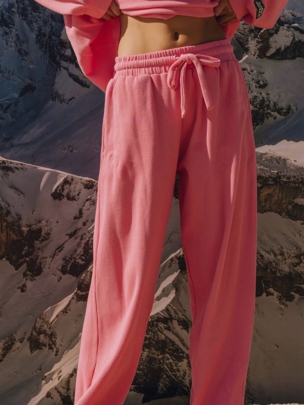 Daily Drills Thermal Pants - Cheeks